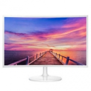 SAMSUNG 三星 C32F391FWC 31.5英寸曲面显示器 1800R