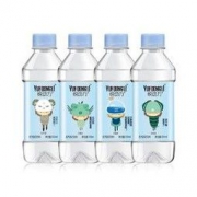 悦动力 原味soda苏打水整箱 24瓶