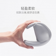 网易严选 3439006 EVA防滑情侣款拖鞋 *2件 19.97元（合9.99元/件）