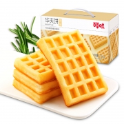 27日10点：Be&Cheery 百草味 原味华夫饼 1kg