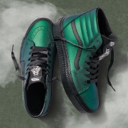 5日0点：Vans 范斯 x 哈利波特联名款 SK8-Hi 厚底休闲鞋 低至196.5元（需用券）