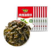 麻辣海带丝下饭菜530g *2件 22元（需用券，合11元/件）