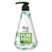LG 竹盐 PUM PING 美白牙膏 285g *4件