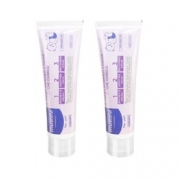 61预售：Mustela 妙思乐婴儿护臀隔离霜100ml *2 74元包邮（需付10元定金，1日1点付尾款）