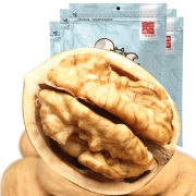 一品巷子 薄皮核桃 108g*10袋 19.9元包邮（需用券）