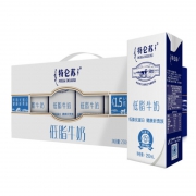 蒙牛 特仑苏低脂纯牛奶 250ml*12盒 44.9元包邮（需用券）