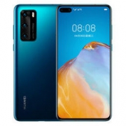 HUAWEI 华为 P系列 P40 5G智能手机 深海蓝 8GB 128GB