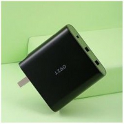 京东京造 PD充电器63W QC3.0PD3.0快充苹果11充电头适配器 适用于iPhone11/Pro/Max支持笔记本平板 黑色