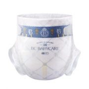 babycare 皇室弱酸纸尿裤 L4片 + 好奇 皇家铂金装纸尿裤大号 4片 + 奶粉勺