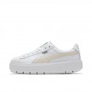 24日0点：PUMA 彪马 PLATFORM 366109 女款厚底休闲鞋