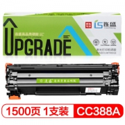 连盛 CC388A 黑色硒鼓 *5件