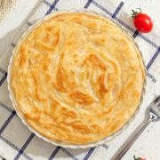 昊享 原味手抓饼 60g*30片 19.9元（需用券）