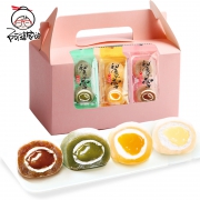 买一枚送一枚 阿婆爆浆麻薯糯米糍雪媚娘食品 券后￥17.8