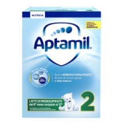 京东PLUS会员：Aptamil 爱他美 2段奶粉 纸盒装700g *7件