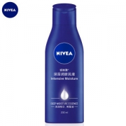 NIVEA 妮维雅 润肤身体乳 200ml *5件
