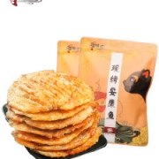 喵游记 安康鱼烤鱼片 原味/辣味 80g