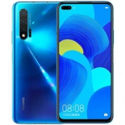 百亿补贴： HUAWEI 华为 nova 6 4G版智能手机 8GB+128GB 苏音蓝