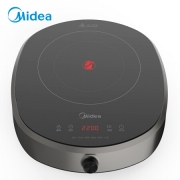 美的（Midea） 4D防水电磁炉  H22-H201