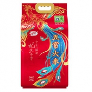 十月稻田 五常大米 稻花香 5kgx2件