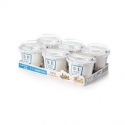 卡士 CLASSY.KISS 原味鲜酪乳100g*6杯*3件+凑单品