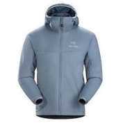 中亚Prime会员、限尺码： ARC'TERYX 始祖鸟 Atom LT Hoody 男士轻量保暖连帽棉服
