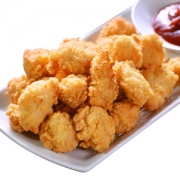 肯德基供应商 大江食品 盐酥鸡米花 4斤 49.8元包邮