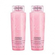 LANCOME 兰蔻 清滢柔肤水 粉水 400ml 2瓶装
