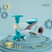 61预售：KUB 可优比 儿童扭扭车 229元（定金30元，6月1日付尾款）