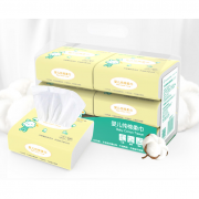 61预售：PurCotton 全棉时代 婴儿棉柔巾 36包 284元包邮（需定金40元，1日1点付尾款）