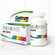 阿里健康大药房 善存 成人 维生素+矿物质 多维复合片 100片*2盒