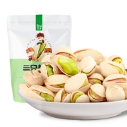 Three Squirrels 三只松鼠 开心果 100g *7件 109.3元（下单立减）