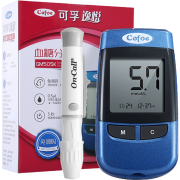 可孚原装进口家用血糖仪精准测量153件套 券后￥29