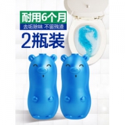 伟复 蓝熊宝洁厕灵 2瓶