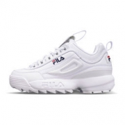 FILA 斐乐 DISRUPTOR 2破坏者 休闲运动增高鞋