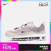 NIKE 耐克 Air Max 98 女子运动鞋 569元包邮（用券）