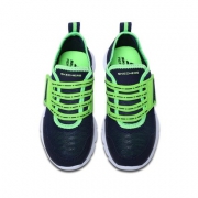 61预售：SKECHERS 斯凯奇 男童魔术贴透气运动鞋 95043L 160元包邮（需定金40元，1日1点付尾款）