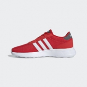 12日0点： adidas 阿迪达斯 LITE RACER F34647 男子休闲鞋