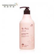 SOMANG 所望 济州岛百年草身体乳 500ml *3件