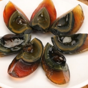 湖外湖 无铅松花蛋 20枚共1100g