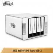 1日0点、61预告： TERRAMASTER 铁威马 新F4-300 磁盘阵列