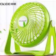 中联 usb迷你静音小风扇  ZLU01-150 标配
