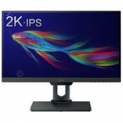 BenQ 明基 PD2500Q 25英寸 IPS显示器（2560×1440、99% sRGB、dE<2） *3件