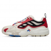 61预告：FILA FUSION T12W011104F 女款老爹鞋 329元包邮（需用券）