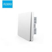 Aqara 绿米 墙壁开关 ZigBee零火单键版 *3件