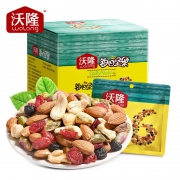沃隆每日混合坚果孕妇零食175g 27.42元