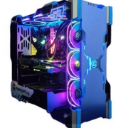 Apexgaming 美商艾湃电竞 G3 机箱（玻璃侧透/支持360水冷）