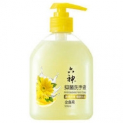 六神 艾叶洗手液（金盏菊）500ml