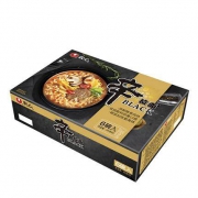 16点开始：NONG SHIM 农心 辛拉面Black 方便面 101g*6碗