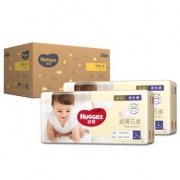88VIP：HUGGIES 好奇 金装成长裤 L124片 *2件 217.07元包邮（需用券，合108.54元/件）