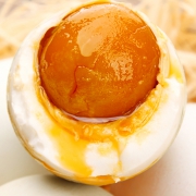 补券，江苏非遗，高邮特产，80g特大：20个 真味达 咸鸭蛋